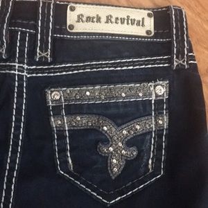 Rock Revival Sherry skinny jeans